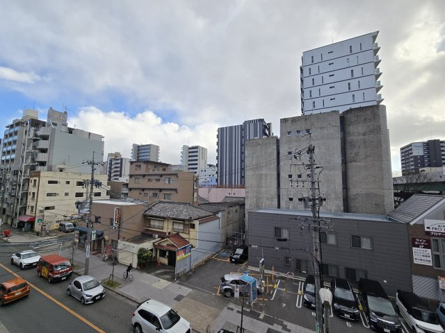 プリンセス瓦町｜名古屋市の賃貸ならMy賃貸の展望|プリンセス瓦町