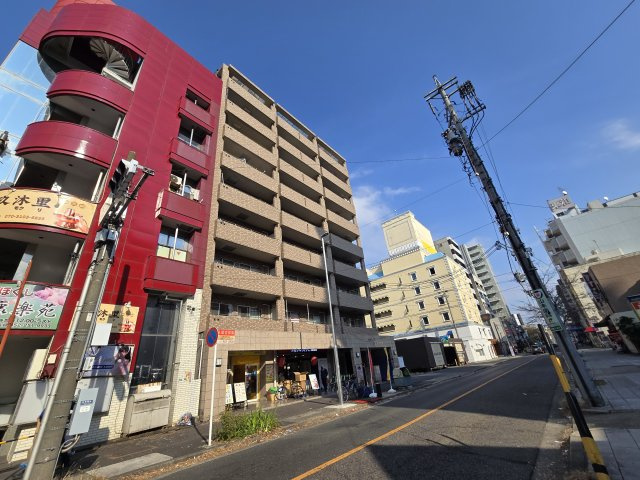 プリンセス瓦町｜名古屋市の賃貸ならMy賃貸の外観|プリンセス瓦町
