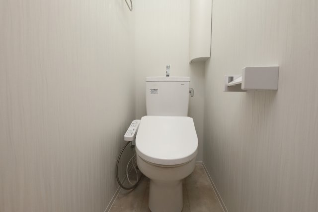 ビアンコ京都西陣のトイレ