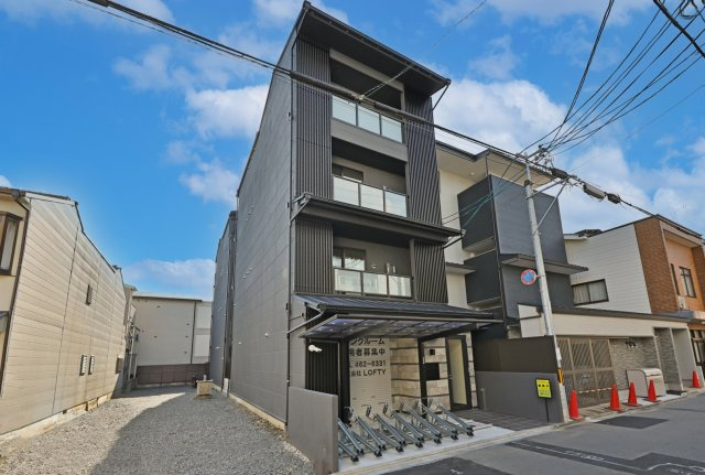 ビアンコ京都西陣