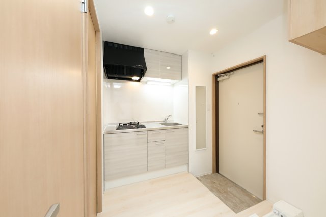 ビアンコ京都西陣のキッチン