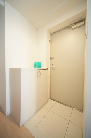 ビッグバン京都西陣の玄関|305号室