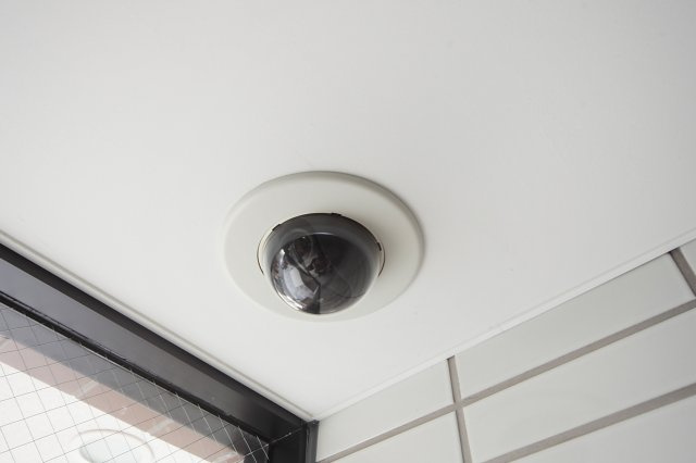 ビッグバン京都西陣の設備|防犯カメラ