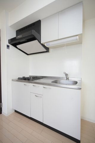ビッグバン京都西陣のキッチン|305号室