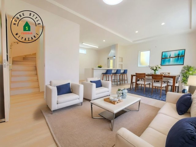 第14中西町モデル（1号棟）