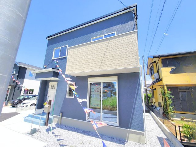 第14中西町モデル（1号棟）