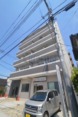 ローズウイング川越の外観