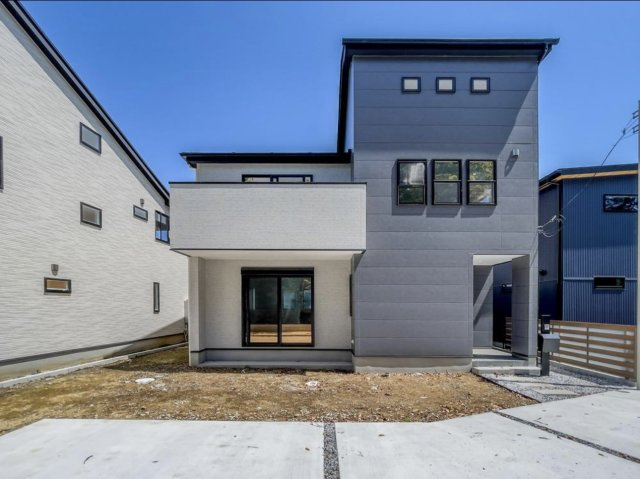 鎌倉市玉縄2丁目　大船駅徒歩15分　新築分譲住宅