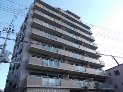 【外観】 | リッツ江坂パークビュー