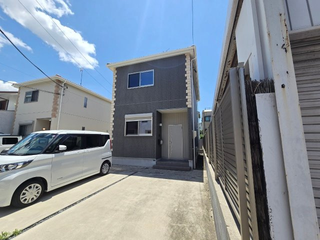 春岡1-22KODATEXI A棟の外観|春岡1-22KODATEXIA棟