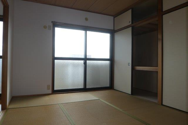 アプランドルⅢの内装|和室