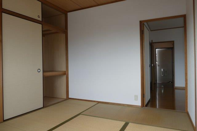 アプランドルⅢの和室