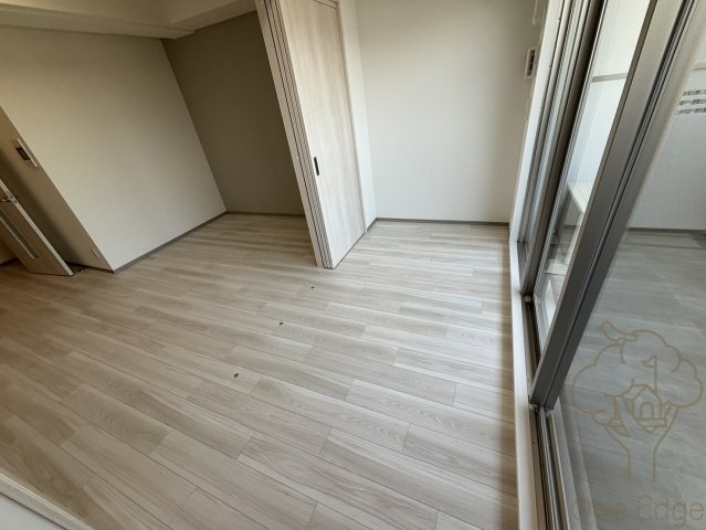 スプランディッドVIIの洋室