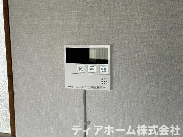 磯野戸建ての設備