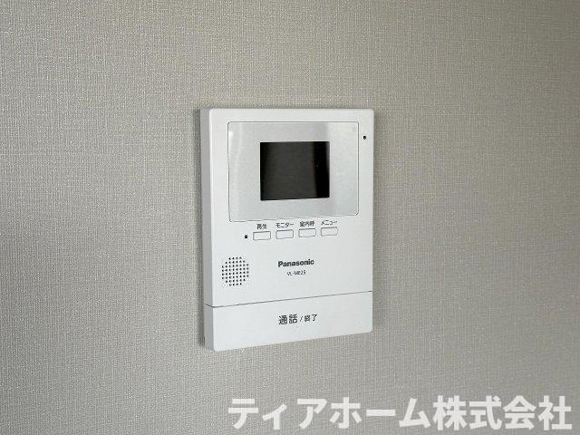 磯野戸建てのセキュリティ