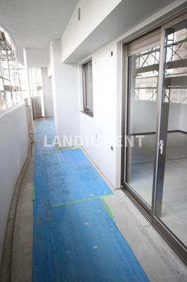 【バルコニー】 | ナウヴィレッジ松島Ⅱ