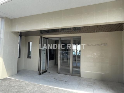 【エントランス】 | ナウヴィレッジ松島Ⅱ