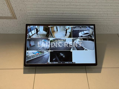 【セキュリティ】 | ナウヴィレッジ松島Ⅱ