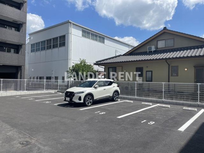 【駐車場】 | ナウヴィレッジ松島Ⅱ