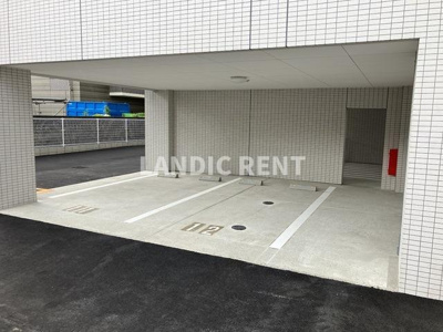 【駐車場】 | ナウヴィレッジ松島Ⅱ