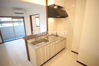 【キッチン】 | ナウヴィレッジ松島Ⅱ