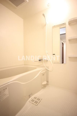 【浴室】 | ナウヴィレッジ松島Ⅱ