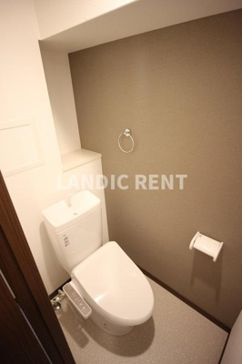 【トイレ】 | ナウヴィレッジ松島Ⅱ