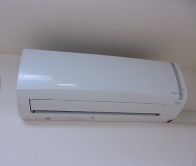 【設備】 | パークサイド早稲田A | エアコン