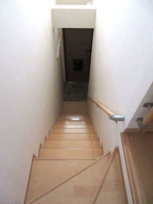 【玄関】 | パークサイド早稲田A