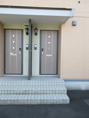 【エントランス】 | パークサイド早稲田A