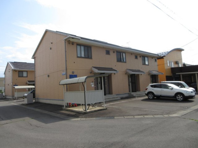 【外観】 | パークサイド早稲田A