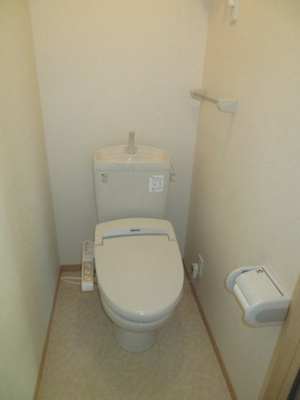 【トイレ】 | パークサイド早稲田A