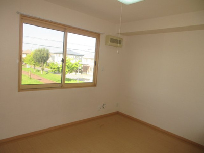 【洋室】 | パークサイド早稲田A