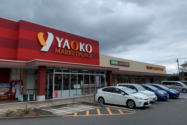 市川市中国分２丁目新築戸建の周辺|ヤオコーまで810ｍ