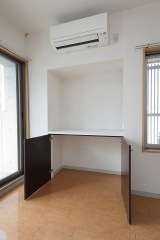 フローレ御所東の収納|収納