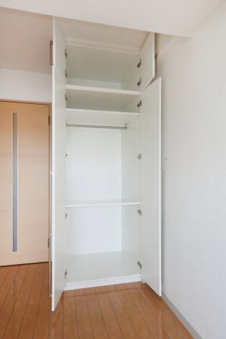 フローレ御所東の収納|収納