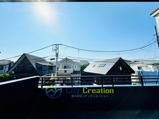 藤沢市辻堂4丁目　ハイグレード仕様　新築戸建の展望