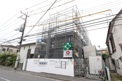 【外観】 | Grandeur Chateau | Grandeur Chateau　外観