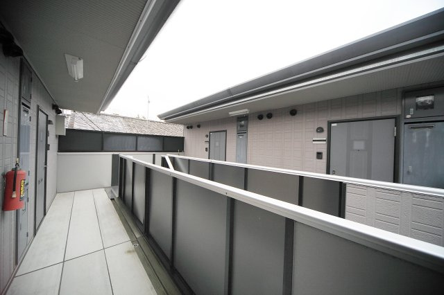 メゾンカレのその他共用部分