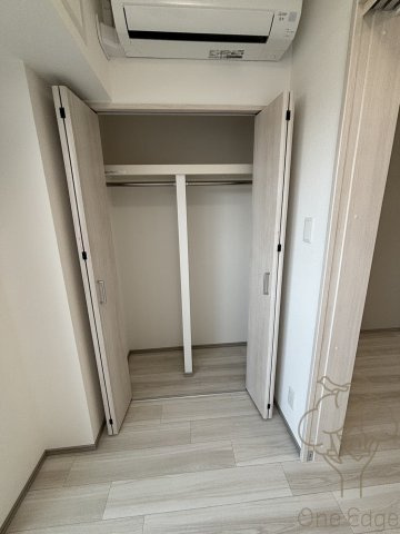 スプランディッドVIIの収納