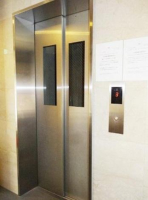 【その他共用部分】 | プランソレイユ | エレベーター完備。