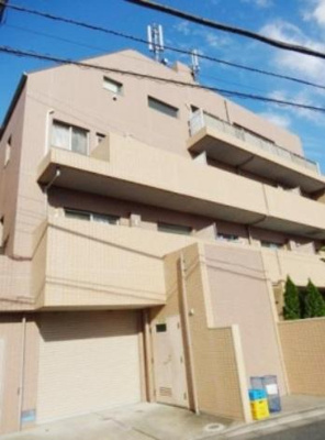 【外観】 | プランソレイユ | 鉄筋コンクリート造のがっちりとした建物。