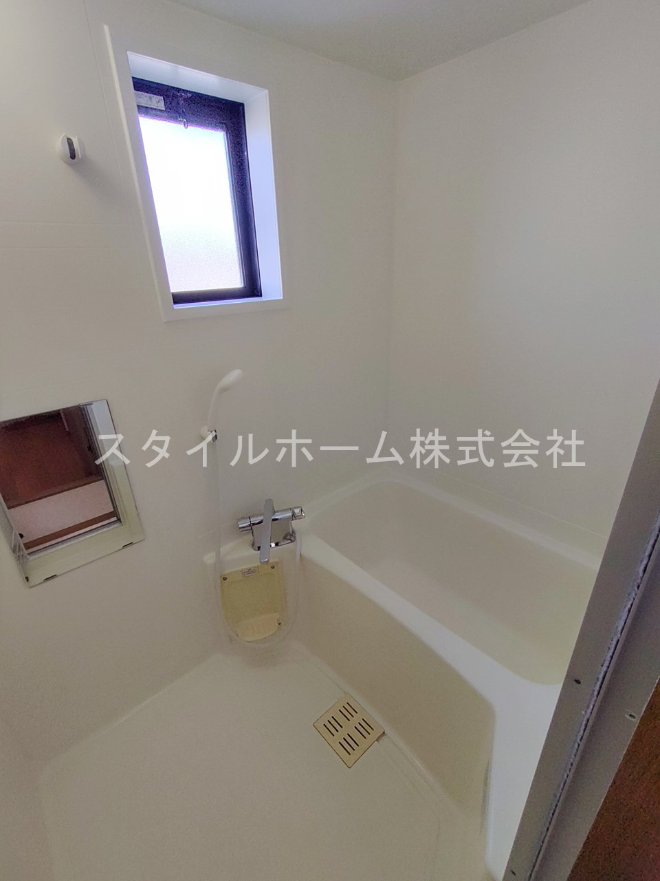 サンノーブルの洗面所|イメージ写真です。