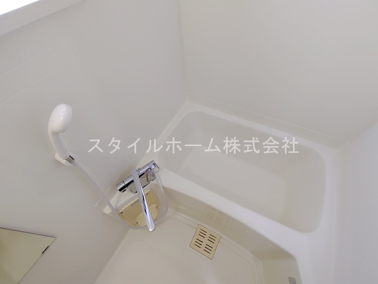 サンノーブルの浴室|イメージ写真です。