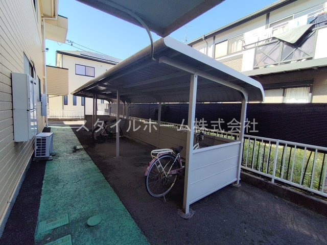 サンノーブルのその他共用部分