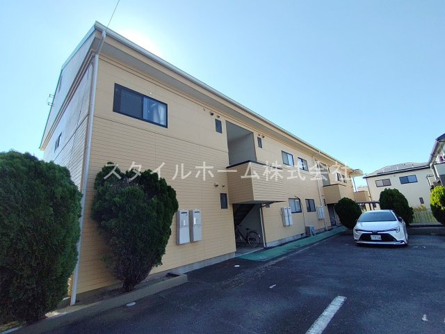 サンノーブルの外観