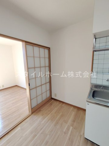 サンノーブルの居間・リビング|イメージ写真です。