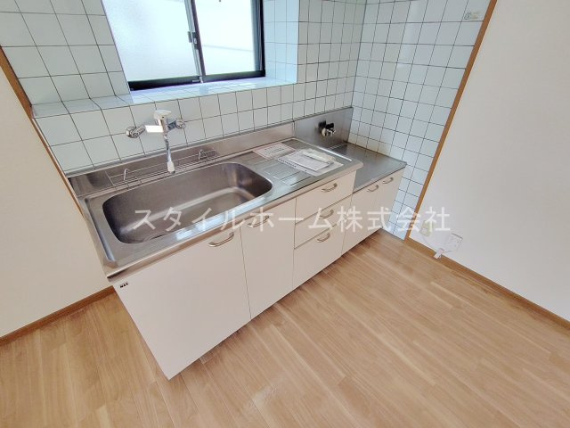 サンノーブルのキッチン|イメージ写真です。