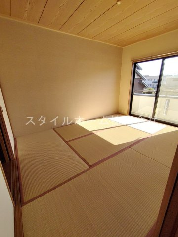 サンノーブルの和室|イメージ写真です。