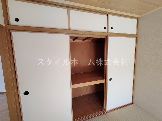 サンノーブルの収納|イメージ写真です。